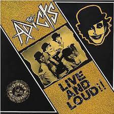 The Adicts : Live and Loud!!